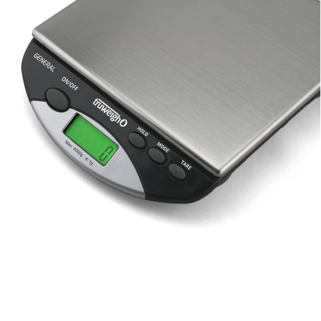 TruWeigh General Compact Bench Scale