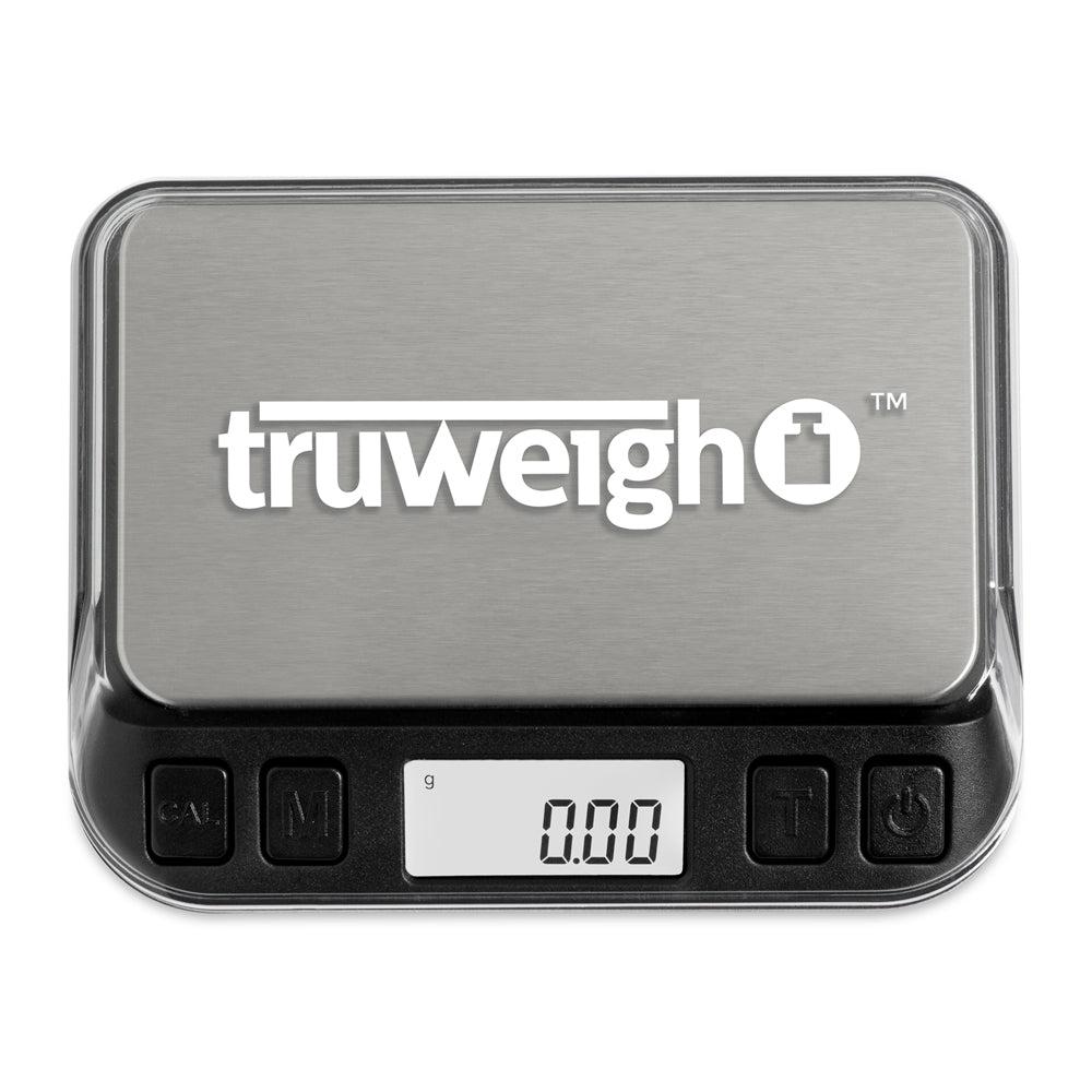 TruWeigh Zenith Digital Mini Scale - 200g x 0.01g