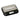 A close-up, angled view of the Zenith Digital Mini Scale, displaying a digital readout on its black surface.