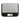 A close-up, top-down view of the Zenith Digital Mini Scale displaying a zero reading on its digital screen.