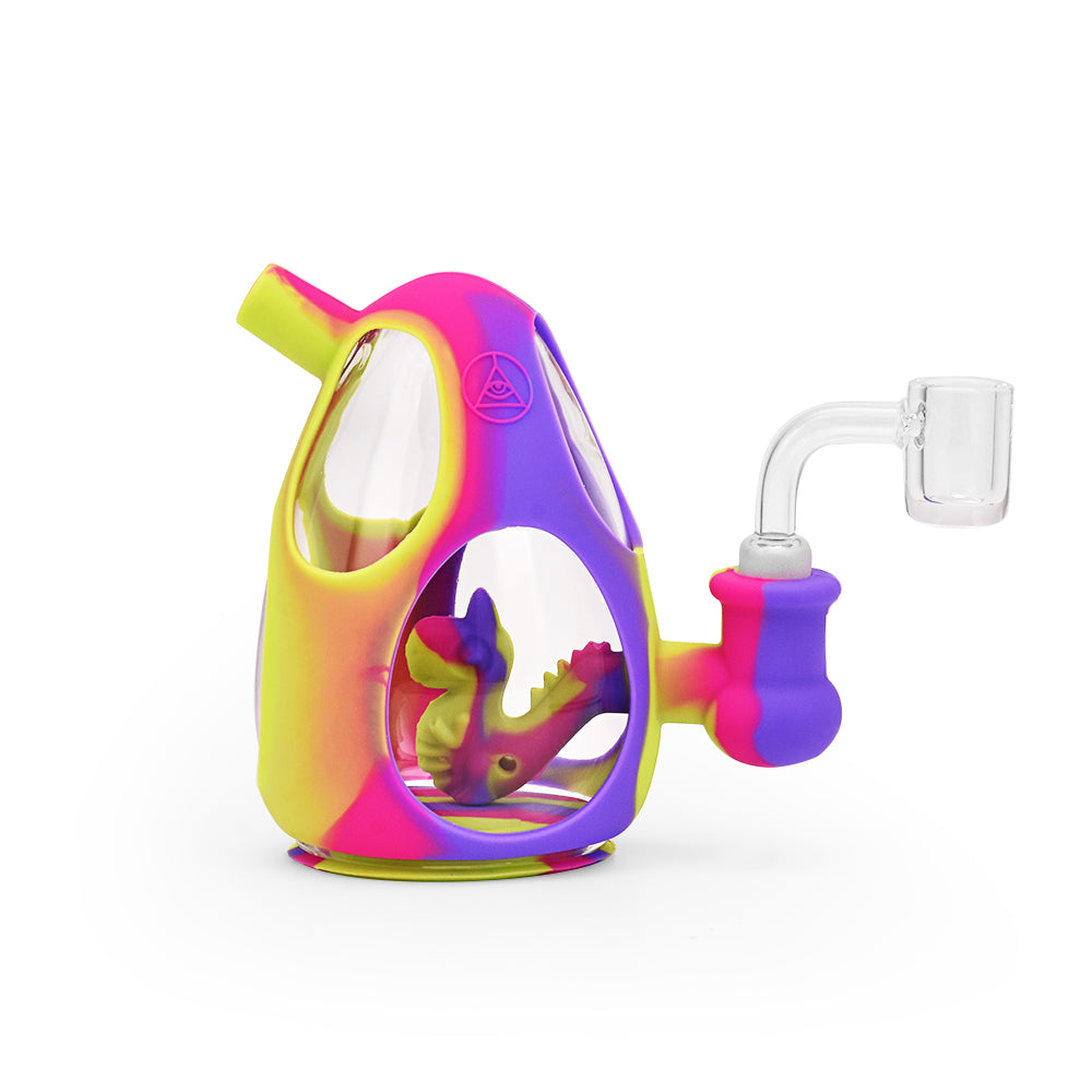 Ritual 5" Silicone Yoshi Egg Rig