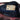 Close-up view of the open The Stowaway - Smell Proof Toiletry Kit, displaying a patterned interior lining with a zipper closure.