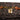 Close-up of The Stowaway - Smell Proof Toiletry Kit featuring a patterned exterior and dark zipper details.
