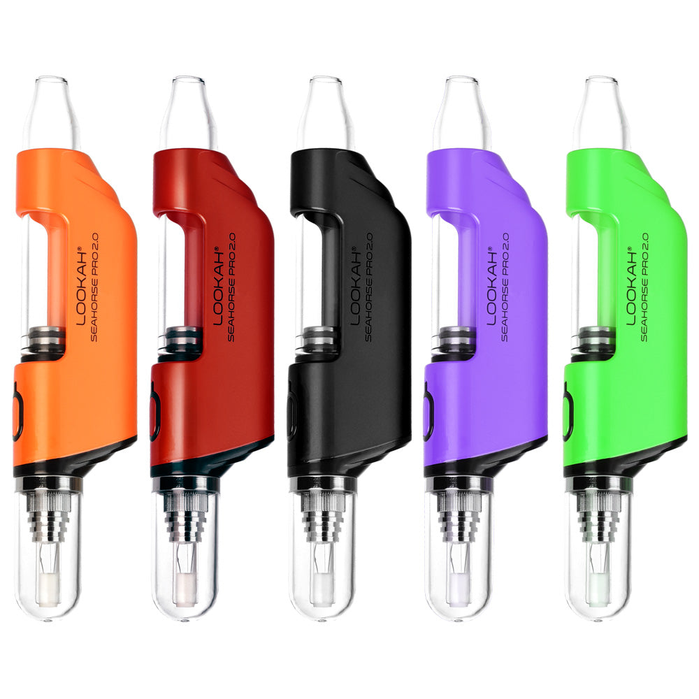 Seahorse Pro Plus Electric Dab Pen Kit