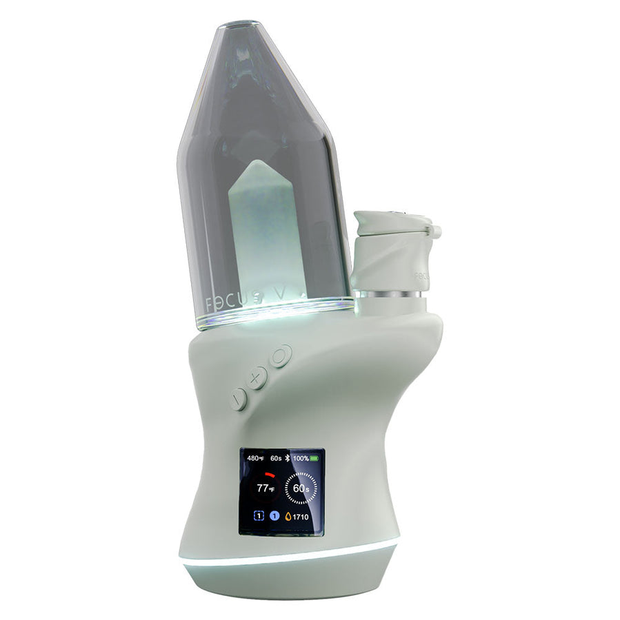 Focus V CARTA 2 Vaporizer - Battery Temperature Control – DankStop