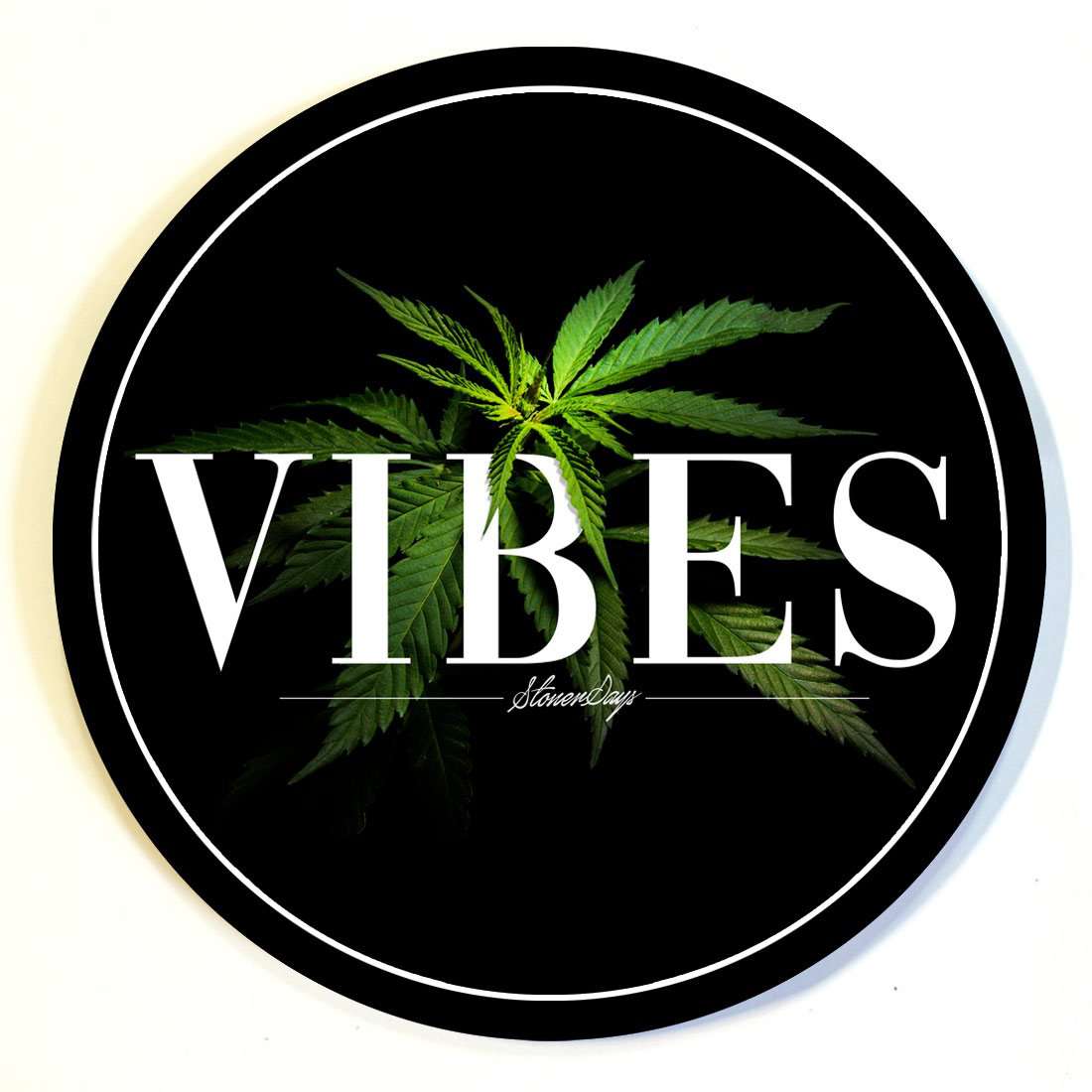 Vibes Dab Mat