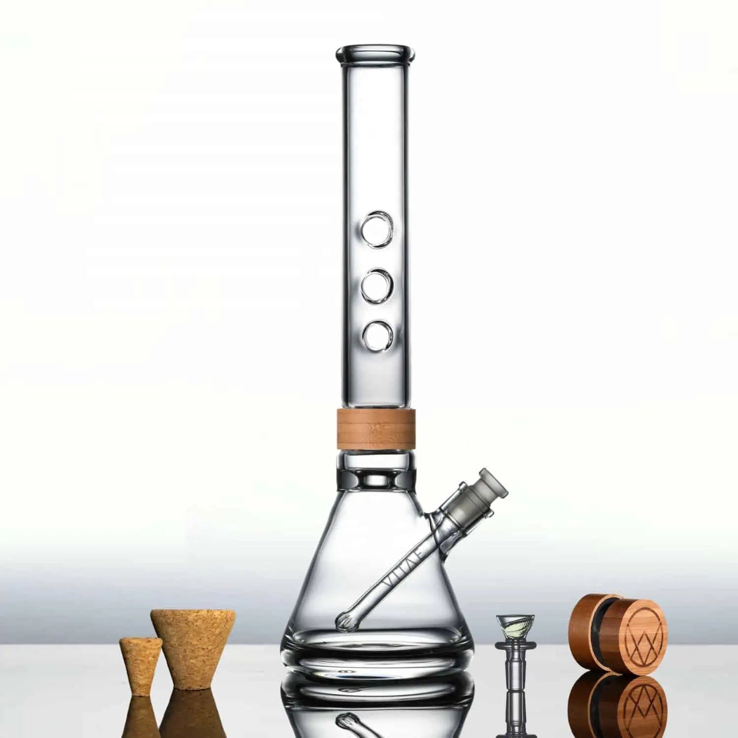 Classic Trio Bong