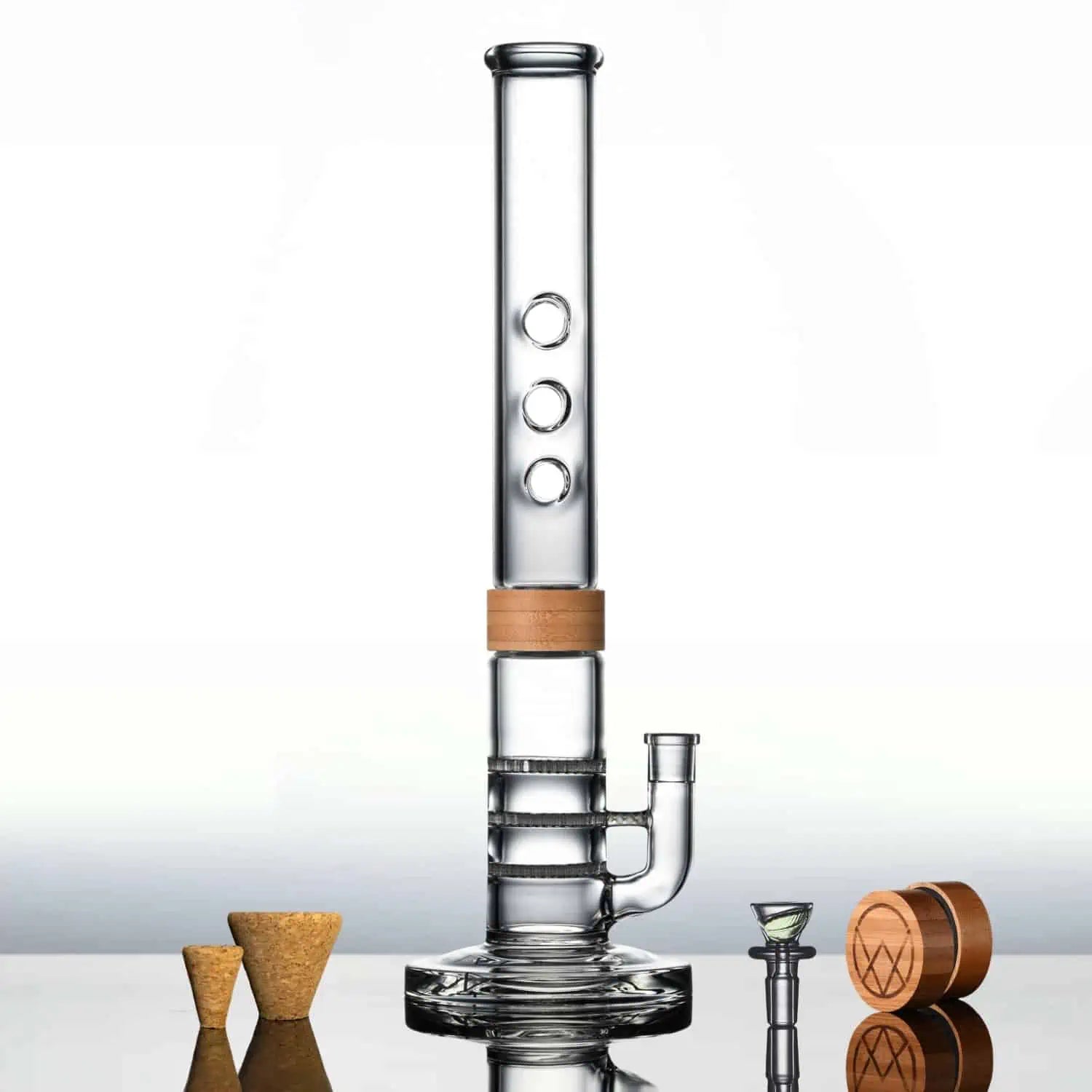 Tri-Trio Bong