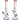 Front view of the Grateful Dead Liberty Beaker Water Pipe, a clear glass beaker with a colorful neck and branded decal.