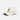 Front view of the Cannabis Leaf Adjustable Hat, a dark cap with a subtle leaf design against a plain white background.