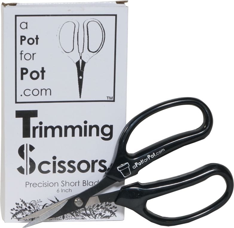 Precision Trimming Scissors