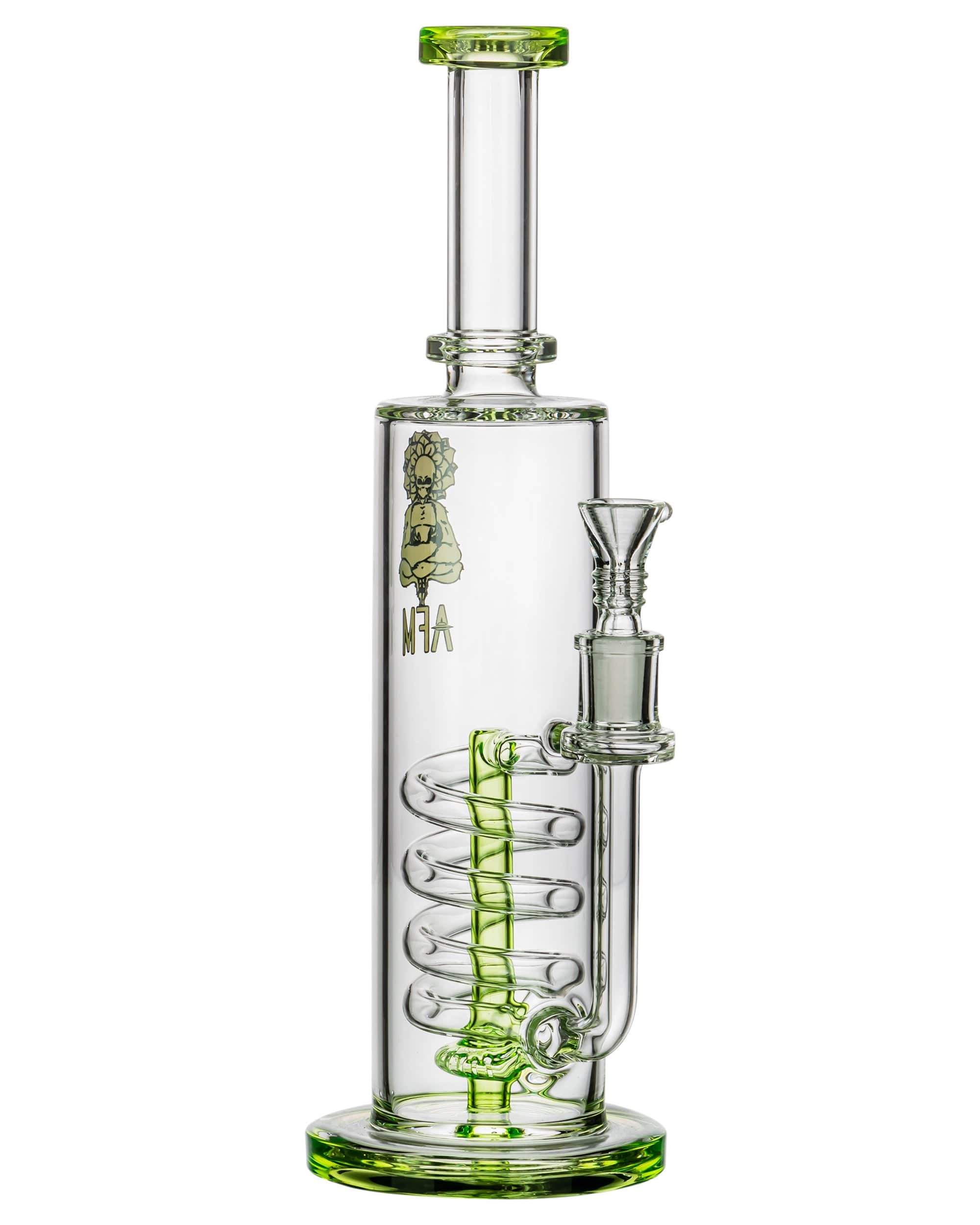 Coil Perc Tall Can Waterpipe