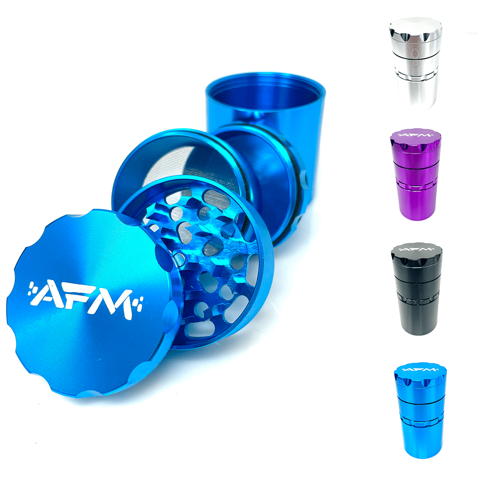 AFM 5-PIECE GRINDER