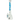 Front view of the AFM Beaker Set, a clear glass beaker with a wide base and slightly curved neck, isolated on a white background.