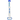 A studio shot displays the full length of The Double Ripper 18" glass bong, set against a plain white background.