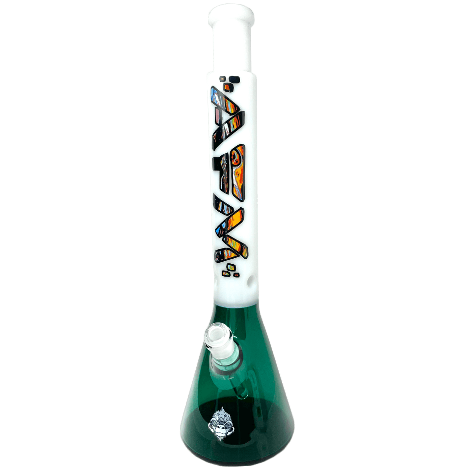 Mind Expander 18" Beaker - AQUA