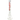 Front view of The Beaker 5mm - 18" glass bong, displaying its simple, clear beaker shape against a plain white backdrop.