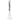 Front view of The Beaker 5mm - 18" glass beaker with a clear design and simple cylindrical shape.