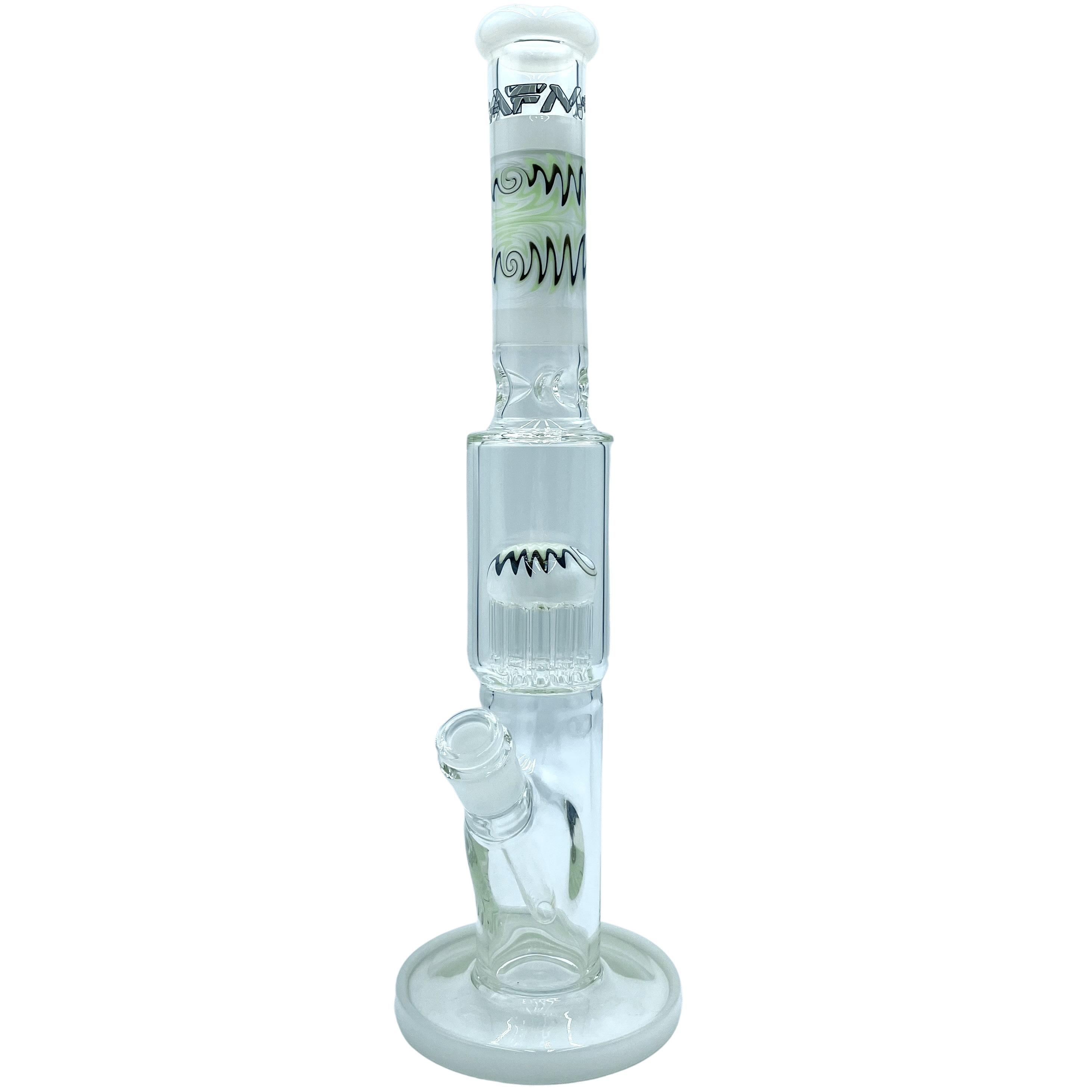 The Reversal Straight Rig - 18"