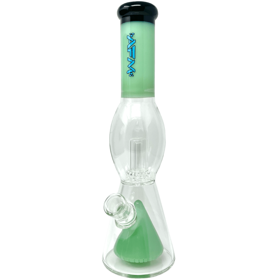 The UFO Pyramid Beaker - 13"