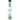 A front view of the 13-inch tall The UFO Pyramid Beaker, showcasing its clear glass construction and pyramid-shaped base.