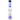 Front view of the 13-inch The UFO Pyramid Beaker, showcasing its clear glass construction and pyramid-shaped body.