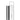 Front view of the Airis J Salt & E Juice Vaporizer, showcasing its sleek, cylindrical design against a plain white background.