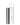 Front view of the Airis J Salt & E Juice Vaporizer, showcasing its sleek, cylindrical design against a plain white background.