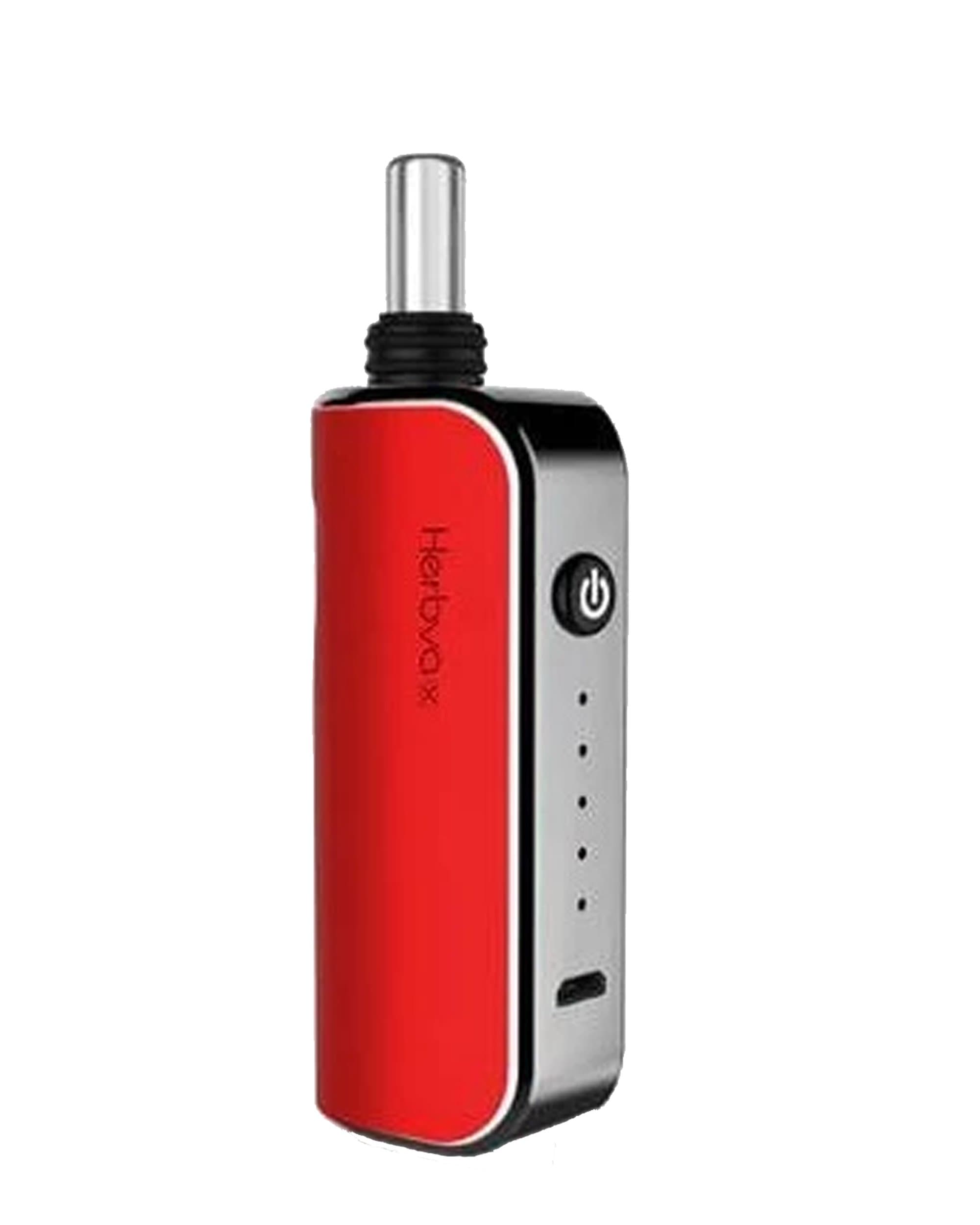 Airistech Herbva X Vaporizer Red