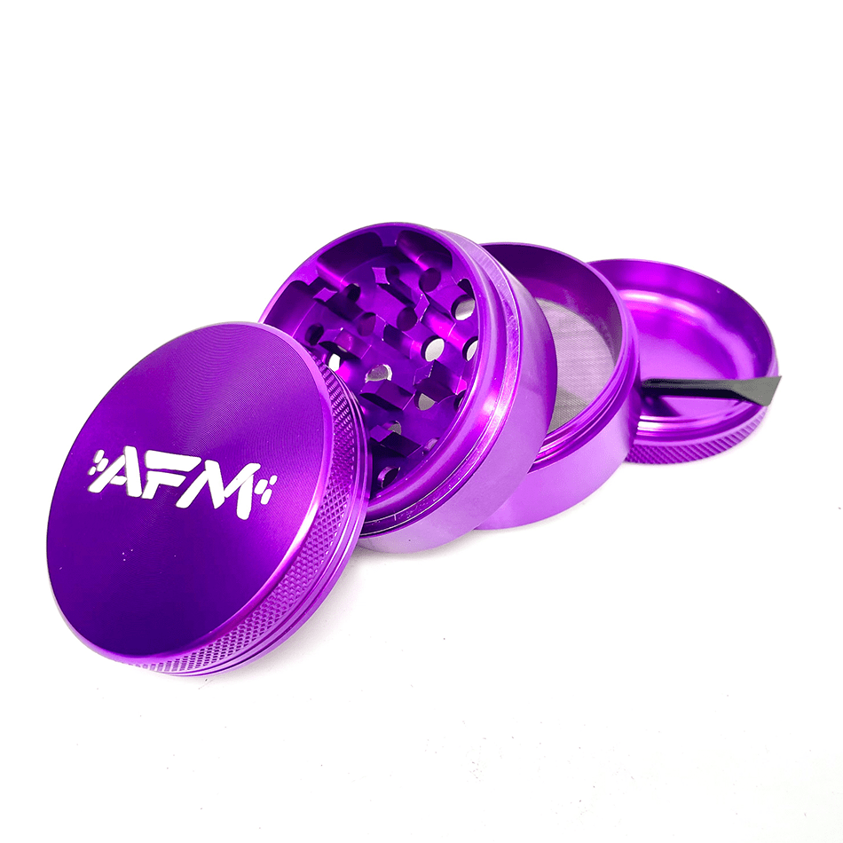 AFM 4-PIECE GRINDER