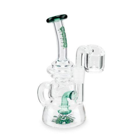 Flood Mini Recycler Dab Rig