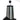 The V-Tower Vaporizer is displayed in a three-quarter view, resting on a black base against a plain white background.
