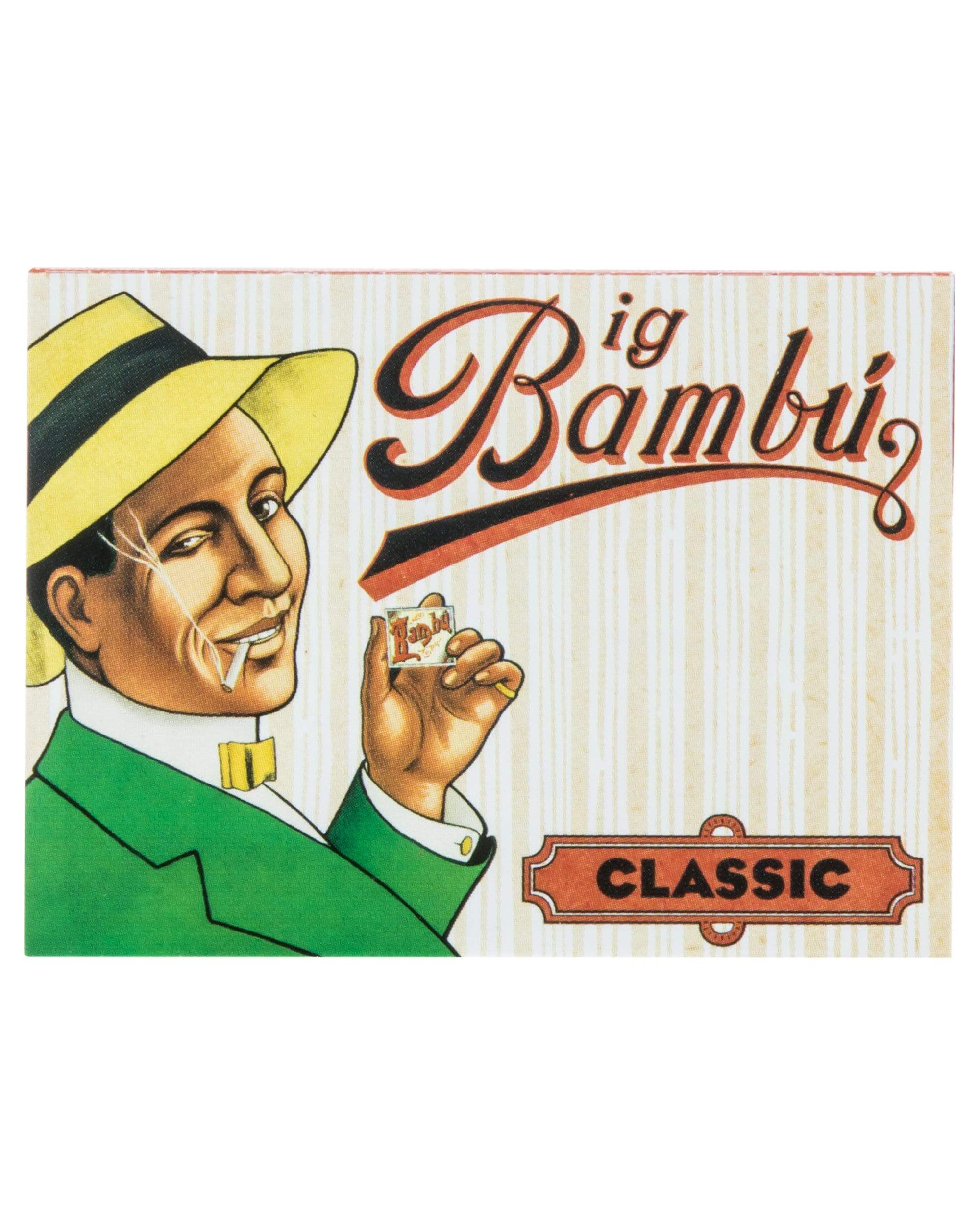 big bambu rolling papers