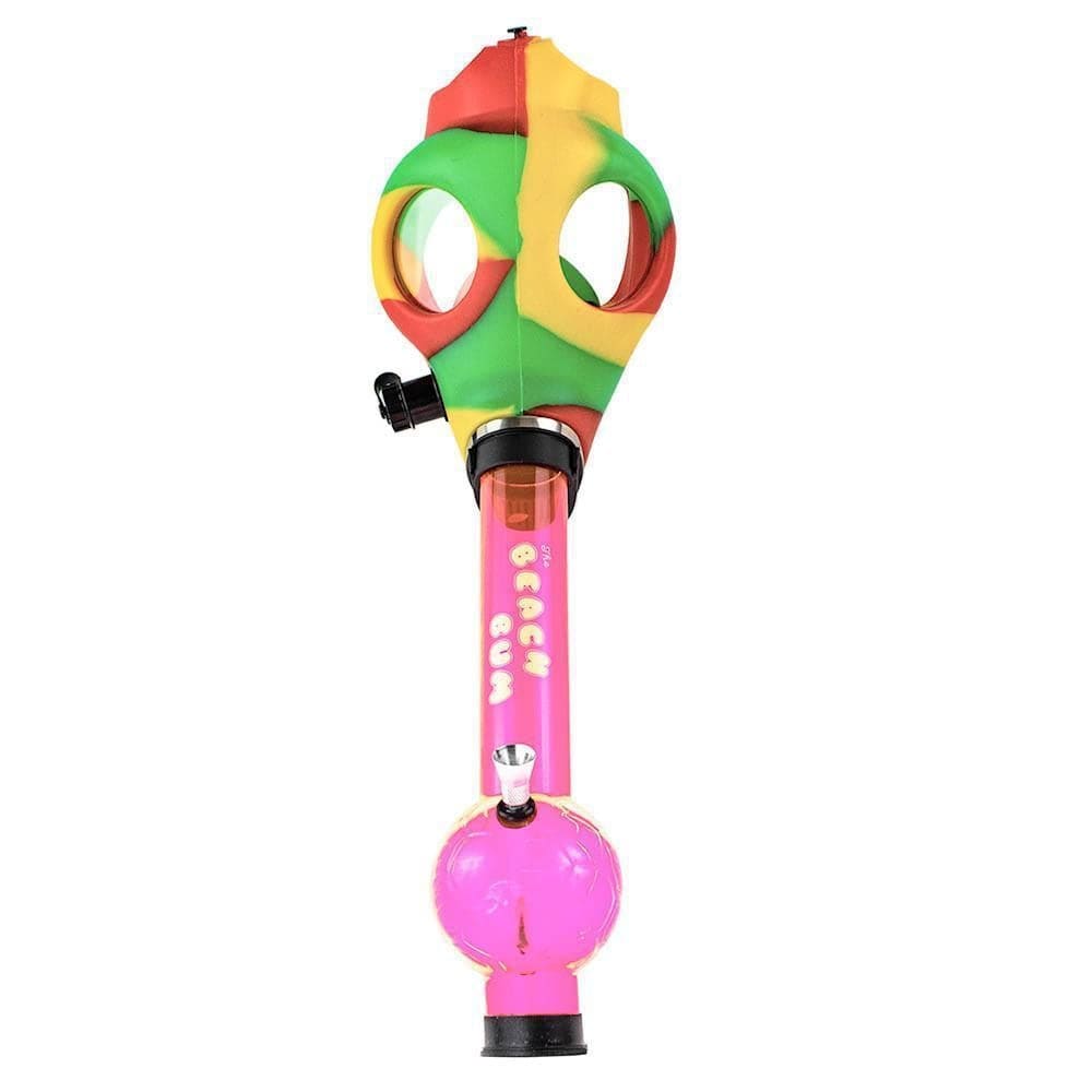 Gas Mask Bong