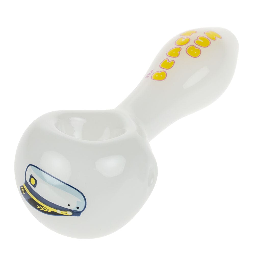 Sailor Hat 4" Spoon Pipe