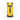 Front view of the Bliss Dab Tool, a metallic dabber against a bright yellow background, suggesting a product display.