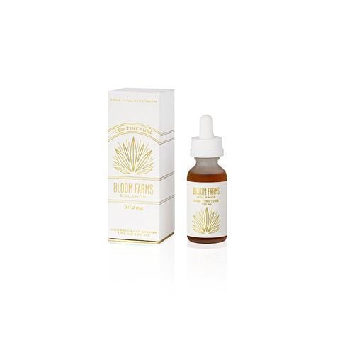 BLOOM FARMS Full Spectrum CBD Tincture