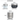 A diagram shows the dimensions of the Bunker Airtight Stash Jar, with measurements labeled in inches.