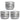 A close-up, angled view of the Bunker Airtight Stash Jar, showcasing its sleek, cylindrical design on a neutral background.