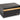 A top-down view of the DISCOVERY Storage Box, a sleek container with a minimalist, neutral tone.