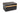 A top-down view of the DISCOVERY Storage Box, a sleek container with a minimalist, neutral tone.