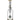 Front view of the Fritted Barrel Sherlock Bubbler, showcasing the glass piece with a speckled pattern and rounded design.