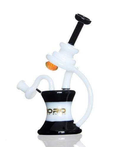 Borotech Glass Terpo-scope Recycler Side View