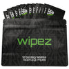 Wipez Biodegradable Isopropyl Wipes