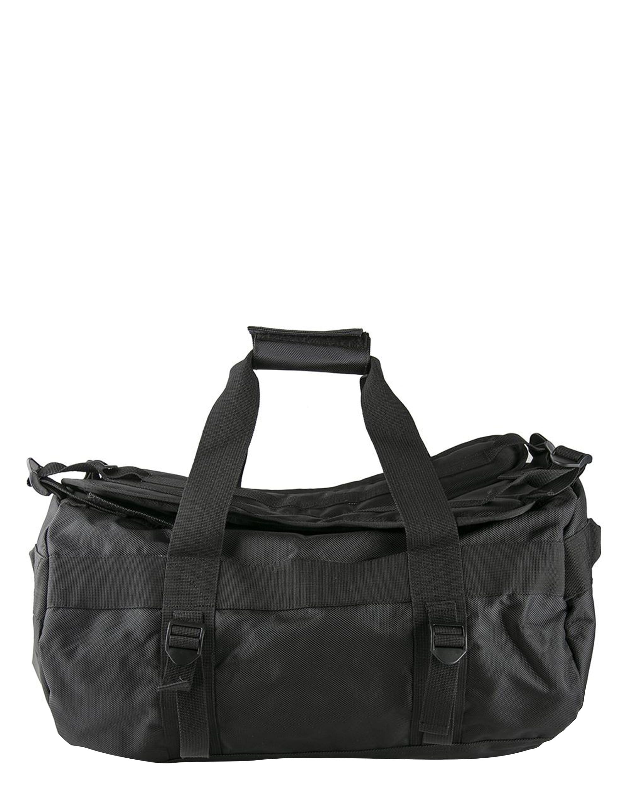 Bright Bay Carbon Insert Duffle bag