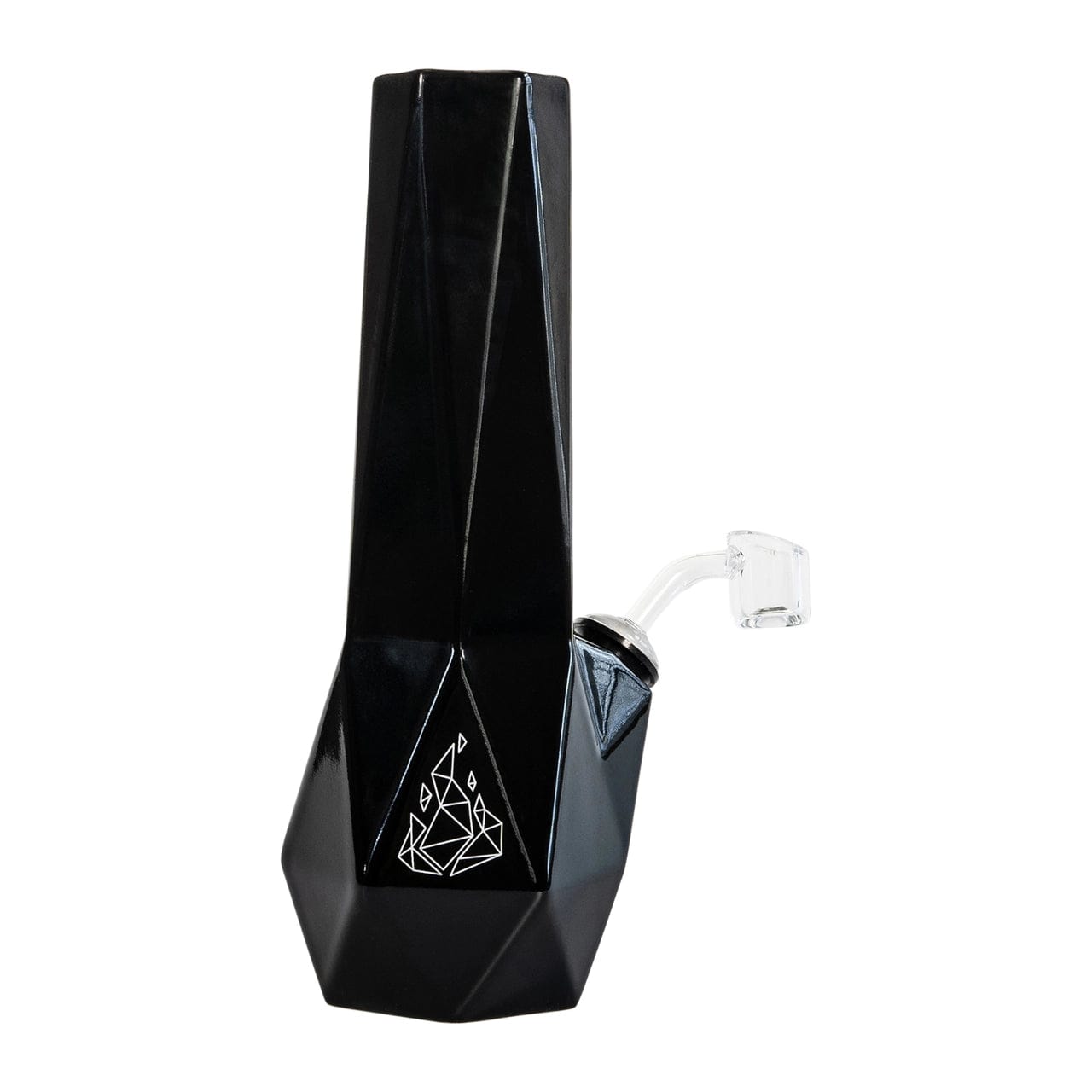 Hexagon Ceramic Water Pipe