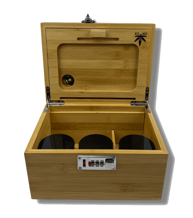 Bamboo Bzz Box