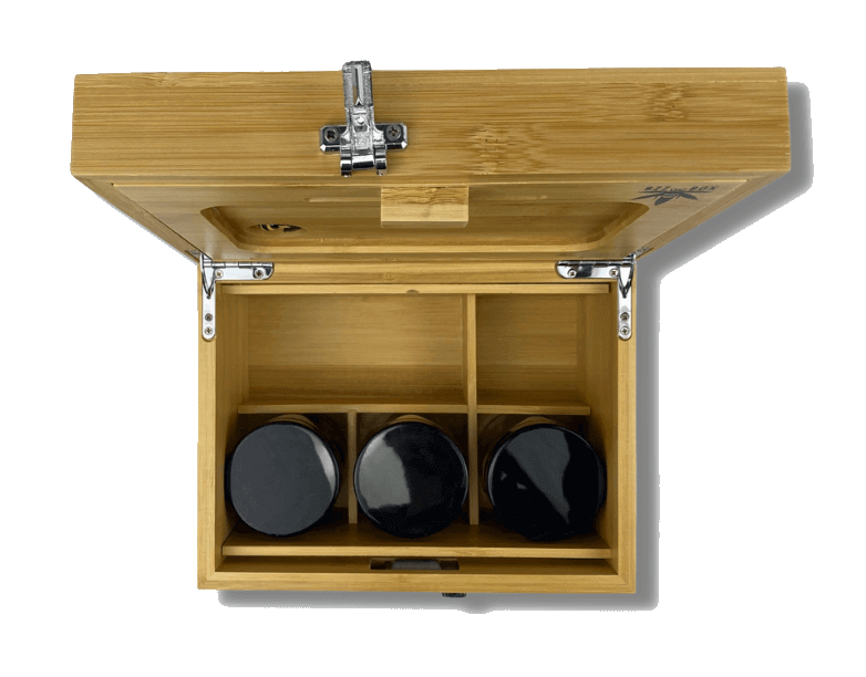 Bamboo Bzz Box