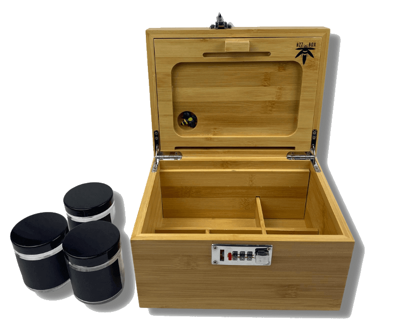Bamboo Bzz Box