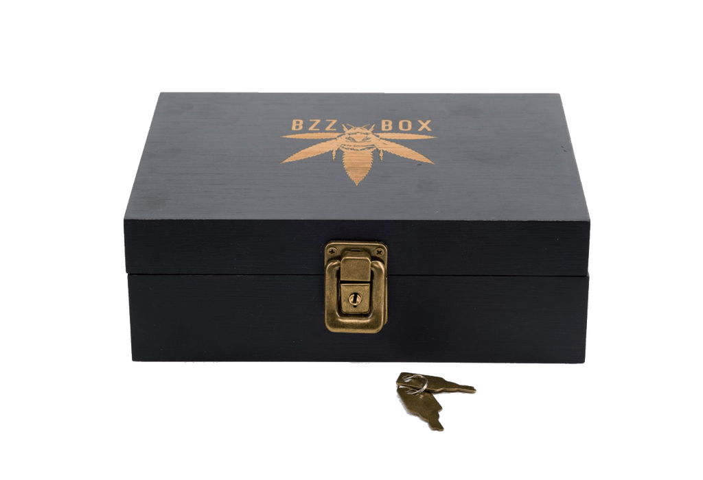 The Bzz Box Stash Box Collection